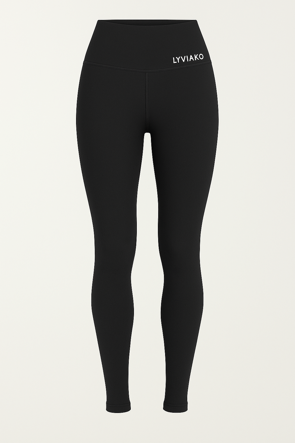 Legging Noir - LYVIAKO